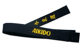 aikido belt